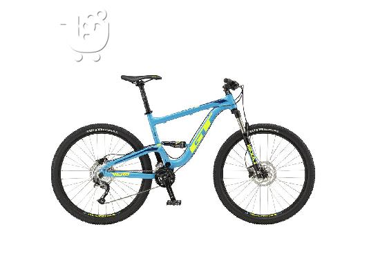PoulaTo: GT Verb Comp 27.5 (2018) Full suspension
